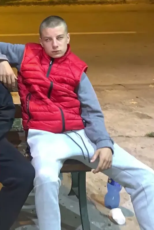 Filip kao klinac